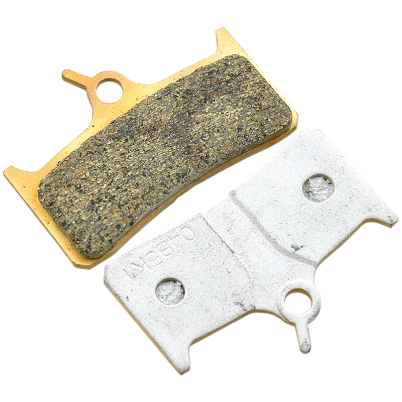 CL BRAKES Dviratų stabdžių trinkelės Sintered Compound - 4004VX 4004VX 