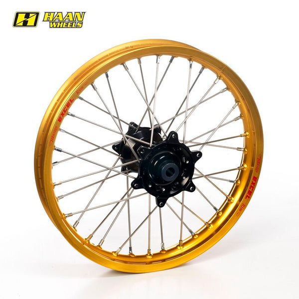 Haan Wheels pilnīgs priekšējais ritenis - 17x3,50x36t 155506/2/3