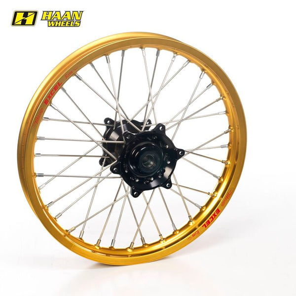 Haan Wheels Complete Rear Wheel - 17x5,00x36T 156509/2/3