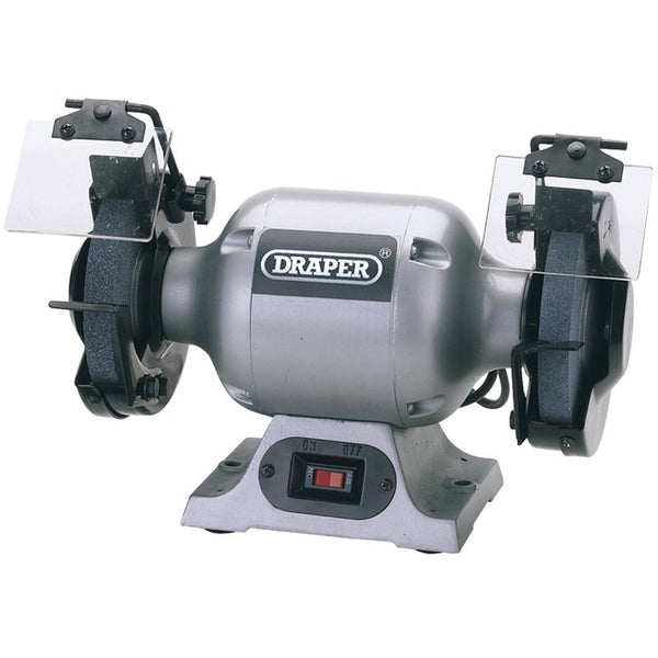 Draper 230V lieljaudas stenda dzirnaviņas 150mm 370W 29620.0