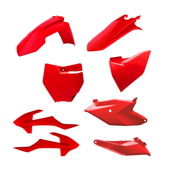 Policeport Plastic Kit - Oem Color (21-22) Gas Gas MC85 91084