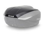 SHAD SH58X poklopac - ugljik D1B58E06