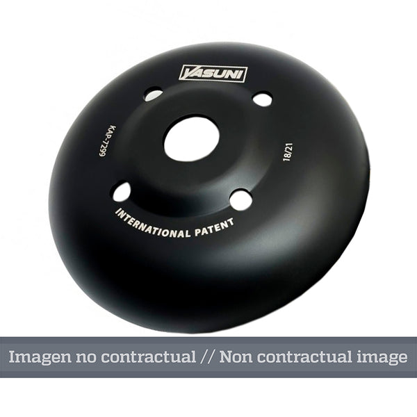 Yasuni klizna rešetka-9 rupa Cape-G0050-00 chap7264