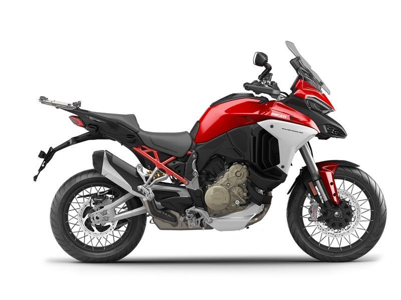 „Shad Top Master“ montavimo rinkinys - „Ducati Multistrada 1200 V4 S Sport D0MV10“