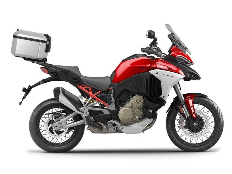 Sada tieňových vrcholových montáž - Ducati Multistrada 1200 V4 S Sport D0MV10