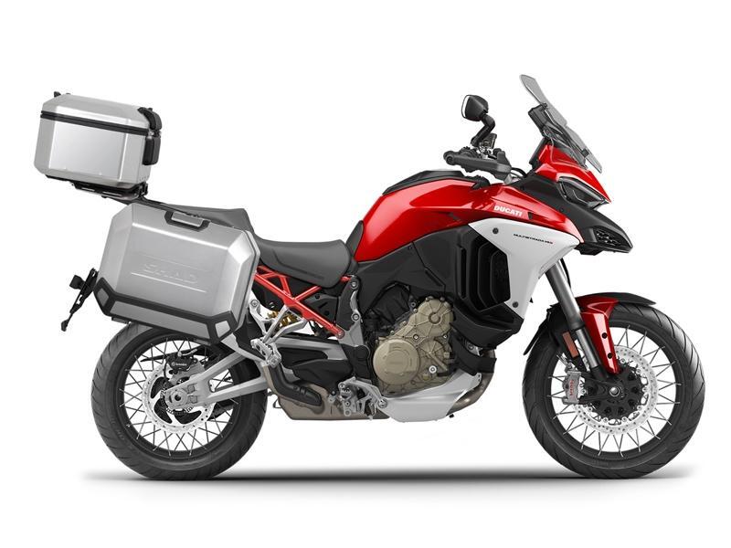 Sada tieňových vrcholových montáž - Ducati Multistrada 1200 V4 S Sport D0MV10