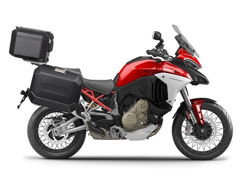 „Shad Top Master“ montavimo rinkinys - „Ducati Multistrada 1200 V4 S Sport D0MV10“