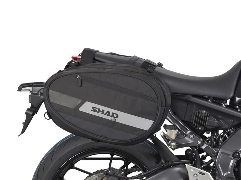 „Shad Side Bag Holder“ - „Yamaha MT -09 Y0MT91Se“