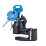 Oxford Mini T Disk Lock - Black LK292