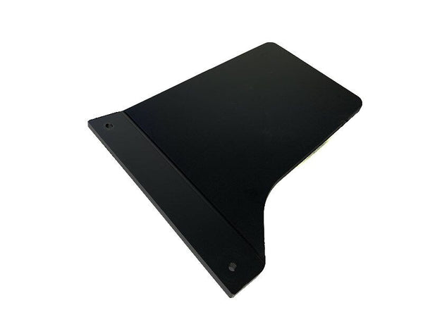 AXP vezni zaštitni ploča HDPE - Black Honda CRF300L AX1610