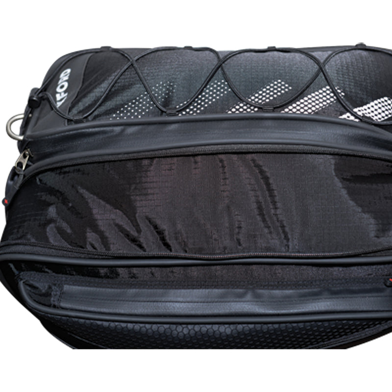 Oxford P50r Panniers Black 50L OL315