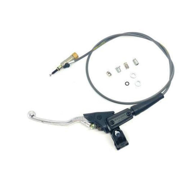 „Magura Hymec“ sankabos sistema - „Yamaha YZ125 2100578.0“