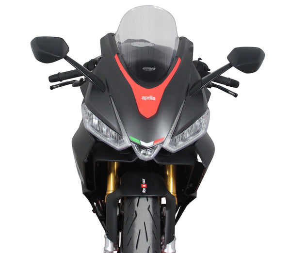 MRA RACING WINDSCREEN 'R' READY