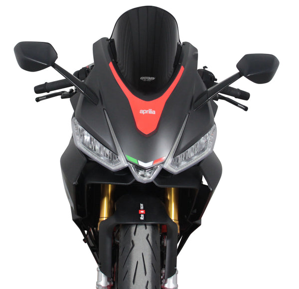 MRA RACING WINDSCreen “R” Black