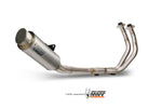 MIVV GP PRO Full Exhaust System - Yamaha MT-07/FZ-07 Y.065.L6P