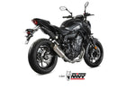 MIVV GP PRO Full Exhaust System - Yamaha MT-07/FZ-07 Y.065.L6P