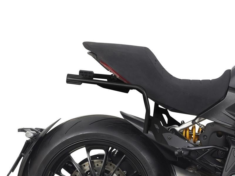 „Shad 3P“ sistemos montavimo rinkinys - „Ducati Diavel 1260S D0DV11“