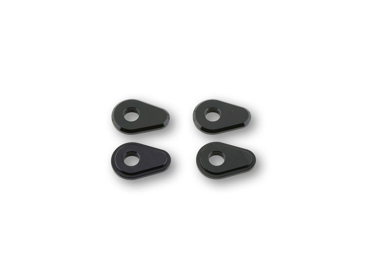 SHIN YO Aluminium Blinkersadapter – Indy Spacer Yamaha MT-07/09/10 – 207-140