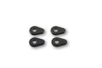 SHIN YO Aluminium Blinkersadapter – Indy Spacer Yamaha MT-07/09/10 – 207-140