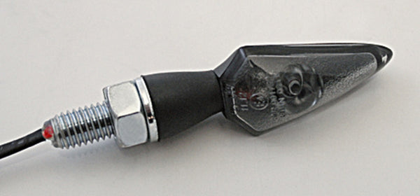 Highsider Stream LED bljeskalice-front & straga (204-030)