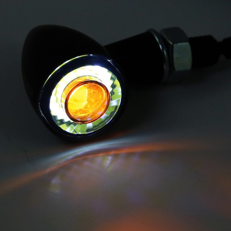 „Highsider Apollo Bullet“ LED indikatorius/padėties šviesa 204–173