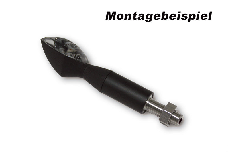 Highsider Indicator Stem Extension M8 207-013