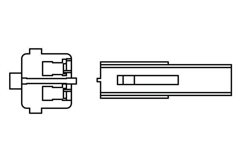 Kabel za adapter visokog indikatora - Honda 04+ 207-054