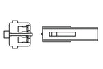 Kabel za adapter visokog indikatora - Honda 04+ 207-054