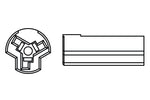 Kabel za adapter visokog indikatora - Suzuki/Yamaha 207-058