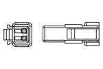 Kabel za adapter visokog indikatora - MV Agusta 207-085