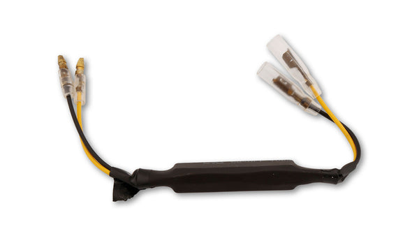 „Highsider“ rezistorius LED rodikliams 207-090