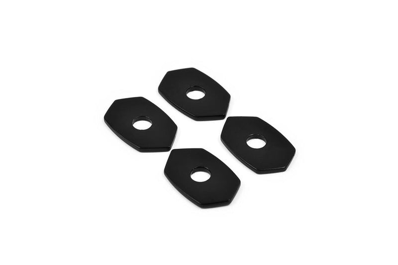 Highsider Mounting Plates Indy Spacer - Kawasaki 207-172