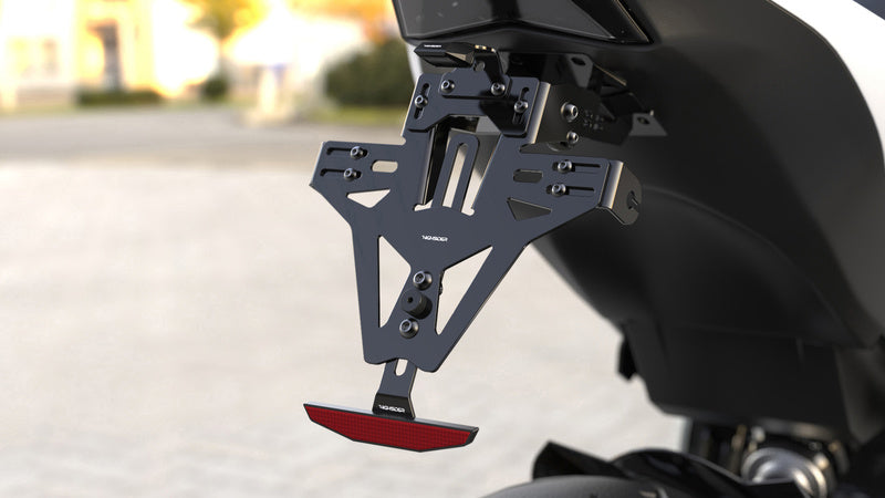 Highsider Akron-Rs Pro License Plate Holder 280-620hp