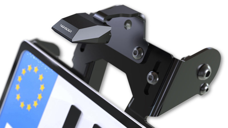 Highsider Akron-Rs Pro License Plate Holder 280-620hp