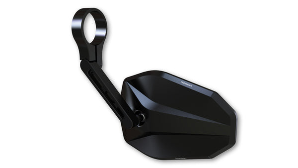 Highsider Handlebar End Mirror Victory-Blast - Short (1 pc) 301-129 