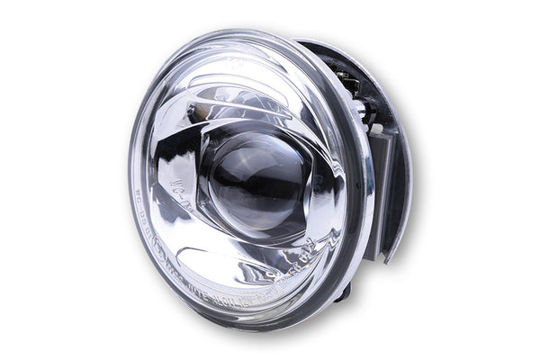 Shin yo LED 4 "Umetnite chrome 226-032
