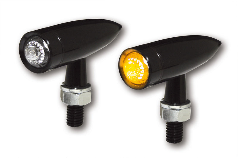 HighSider Mono Bullet Long LED indikators 203-217