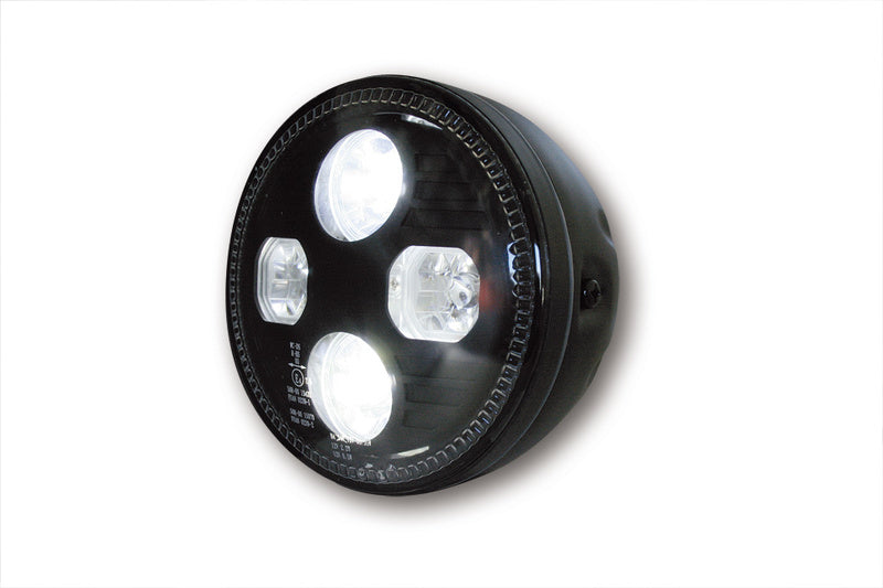 Highsider 5 3/4 "LED svetlomet Atlanta 223-001