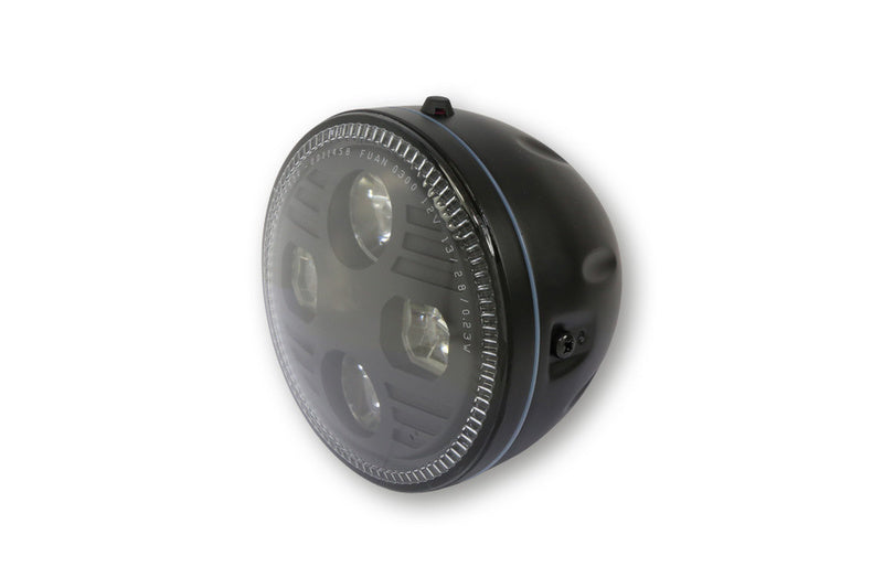 Highsider 5 3/4 "LED prednja svjetla Atlanta 223-001