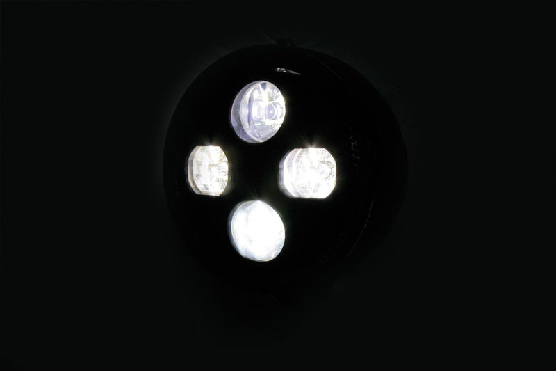 Highsider 5 3/4 "LED svetlomet Atlanta 223-003