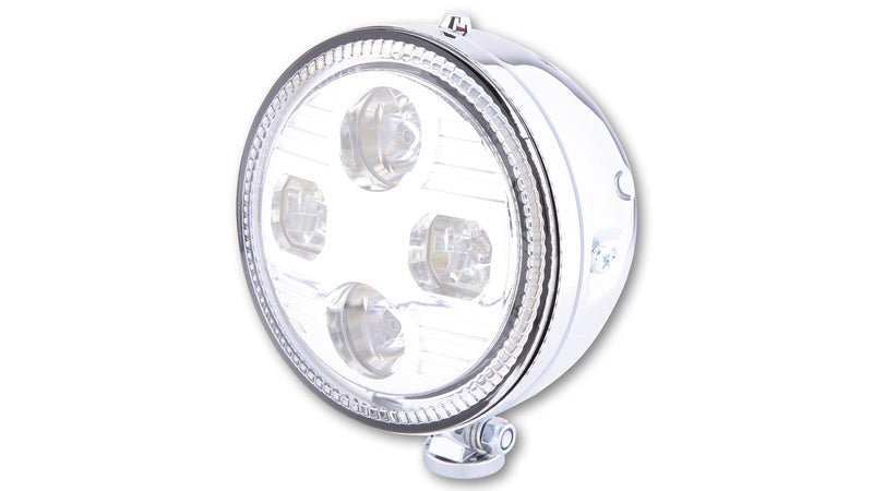 Highsider 5 3/4 "LED prednja svjetla Atlanta 223-004