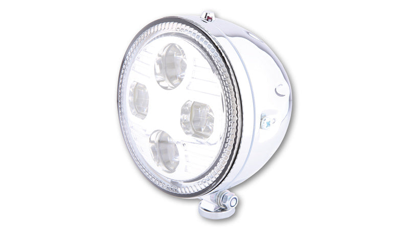 Highsider 5 3/4 "LED svetlomet Atlanta 223-004