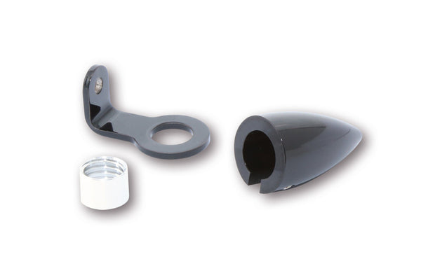 Highsider CNC Aluminum casing with bracket for mono units