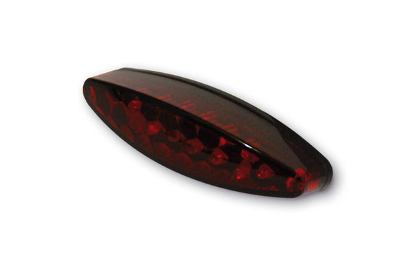 HighSider Little Number1 LED aizmugure ar skaitļa platuma apgaismojumu 255-142