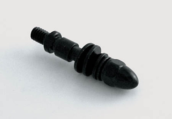 HighSider spoguļa adapteris Hārlijs līdz 5/16 "-18 UNC, melns 304-006