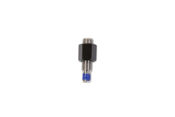 Highsider Mirror Adapter M10 x 1.25 To M8, Black 304-041 