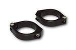 Highsider CNC ALU Front Clamps, 42-43 mm 207-408