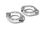 Highsider CNC ALU Front Clamps, 42-43 mm 207-409