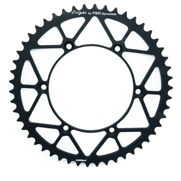 PBR Ultra -Light C45 čelični stražnji nosač 4695 - 520 4695 52 C45
