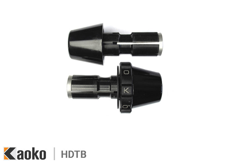 KAOKO Cruise Control Throttle Stabilizer - Harley Davidson (Stock Handlebar) HDTB